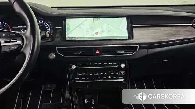 Kia K7 Premier 2020 Белый из Кореи, фото 5