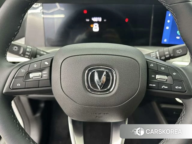 Chang'an CS35 PLUS 2022 Белый из Китая, фото 5
