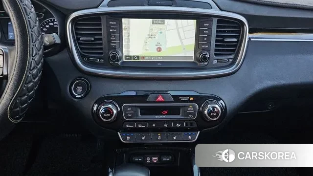 Kia The New Sorento 2018 Серый из Кореи, фото 5