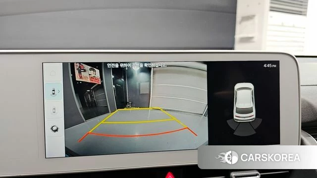 Hyundai Ionic 5 2023 Серебристо-серый из Кореи, фото 5