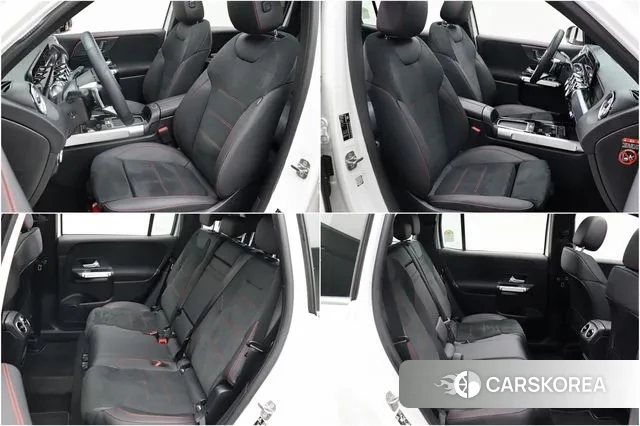 Mercedes-Benz GLB-Class X247 2025 Белый из Кореи, фото 5