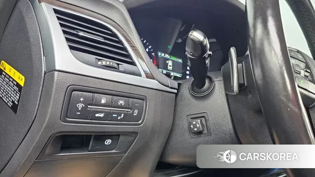 Genesis G80 2018 Серый из Кореи, фото 5