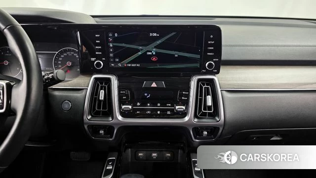 Kia Sorento 4th Generation 2022 Белый из Кореи, фото 5