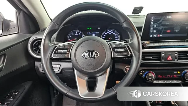 Kia Come New K3 2020 Белый из Кореи, фото 5