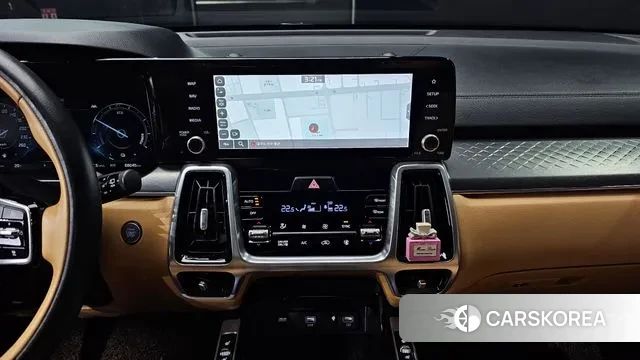 Kia Sorento 4th Generation 2021 Белый из Кореи, фото 5