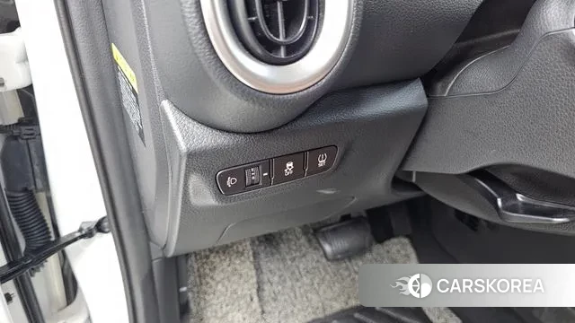 Kia The New Morning (JA) 2024 Белый из Кореи, фото 5