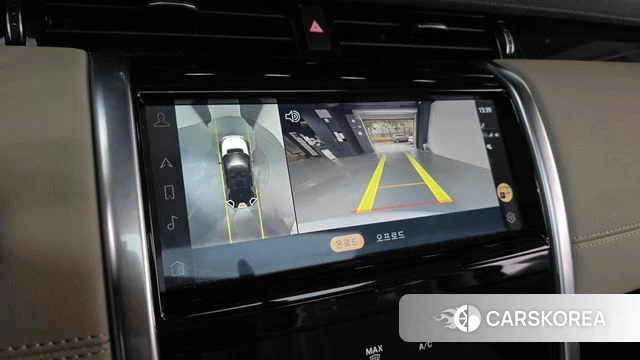 Land Rover Discovery Sports 2nd Generation 2021 Белый из Кореи, фото 5