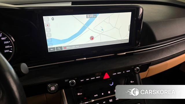 Kia Carnival 4th generation 2022 Белый из Кореи, фото 5