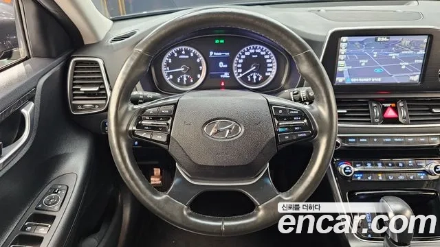 Hyundai Grandeur IG 2018 Серый из Кореи, фото 5