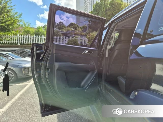 Ssangyong Rexton Sports 2018 Черный из Кореи, фото 5