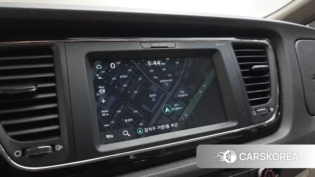 Kia The New Carnival 2019 Черный из Кореи, фото 5