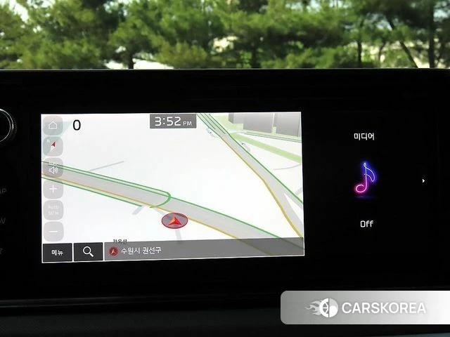 Kia K5 3rd generation 2023 Белый из Кореи, фото 5