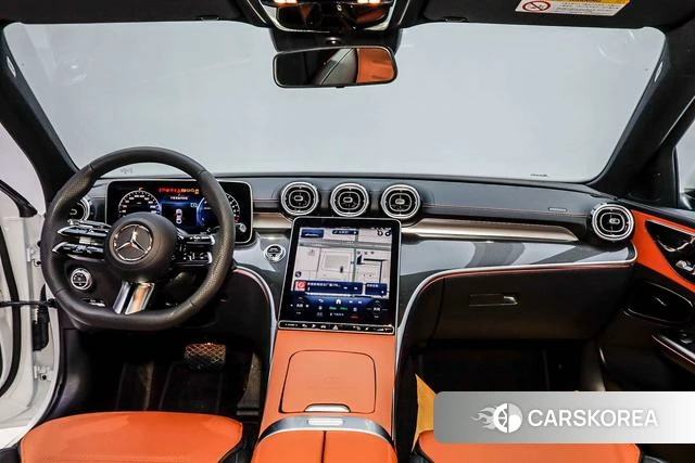 Mercedes-Benz C-class PHEV 2025 Белый из Китая, фото 5