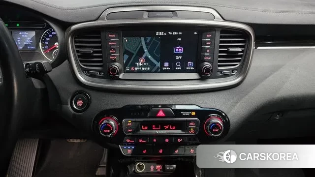 Kia The New Sorento 2020 Серый из Кореи, фото 5