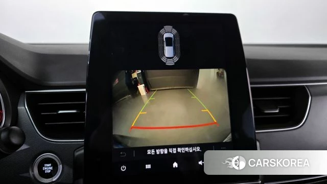 Renault Korea (Samsung) XM3 2021 Белый из Кореи, фото 5