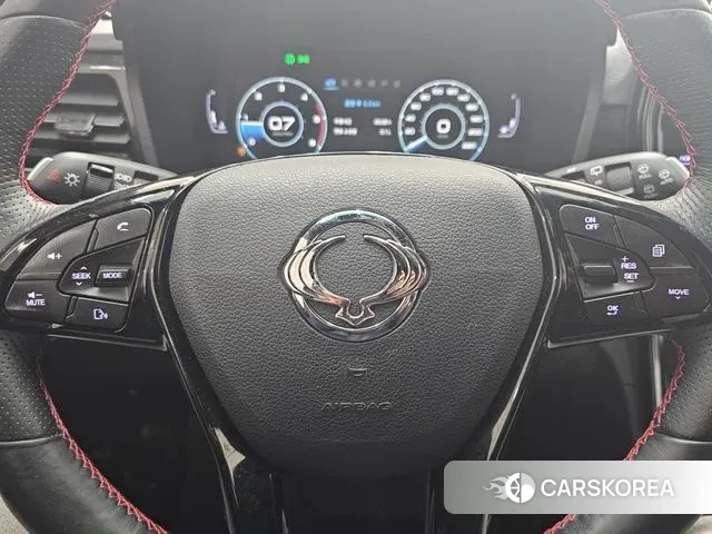 Ssangyong Berry New Tivoli 2019 Синий из Кореи, фото 5