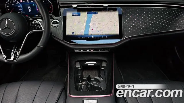 Mercedes-Benz E-Class W214 id 2717667 из Кореи 5