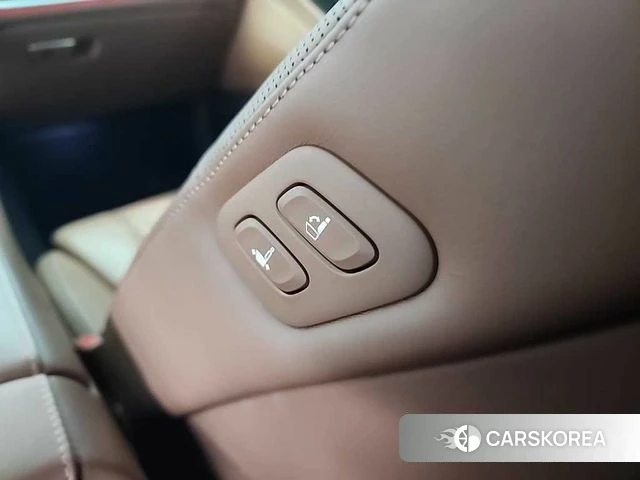 Genesis G80 (RG3) 2022 Белый из Кореи, фото 5