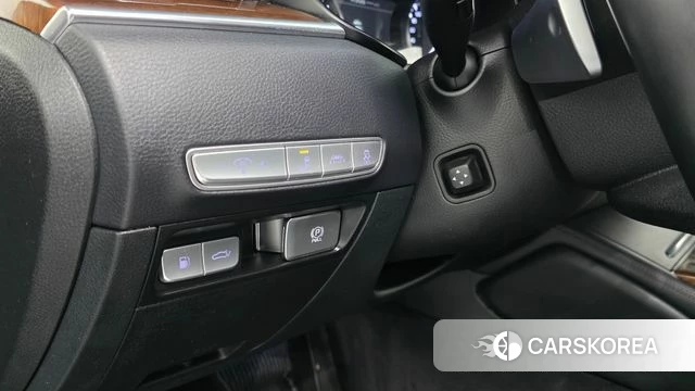 Kia More K9 2018 Черный из Кореи, фото 5