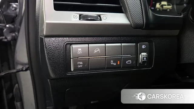 Ssangyong Rexton Sports 2018 Серый из Кореи, фото 5