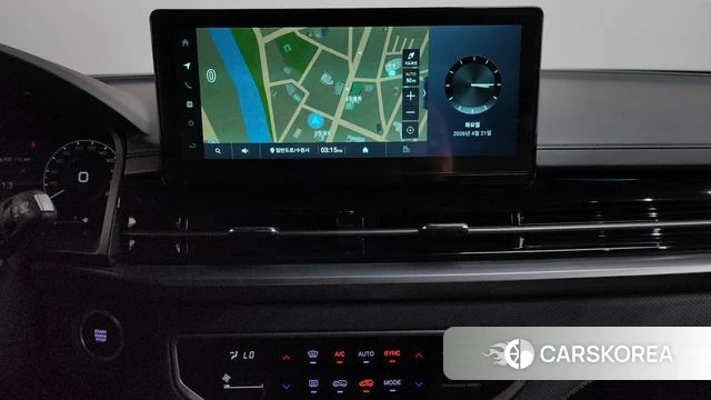 Ssangyong The New Rexton Sport 2023 Жемчужный цвет из Кореи, фото 5