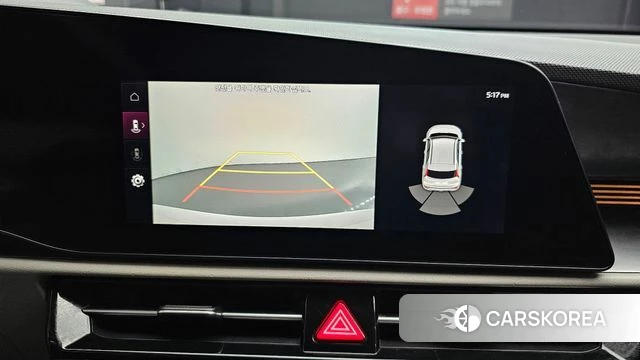 Kia Di All New Niro EV 2022 Белый из Кореи, фото 5