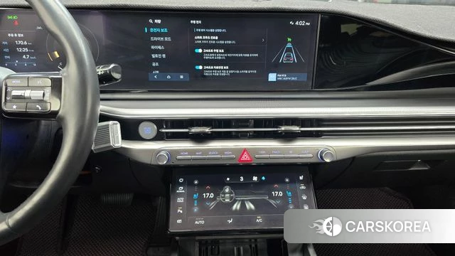 Hyundai Grandeur (GN7) 2024 Серебряный из Кореи, фото 5