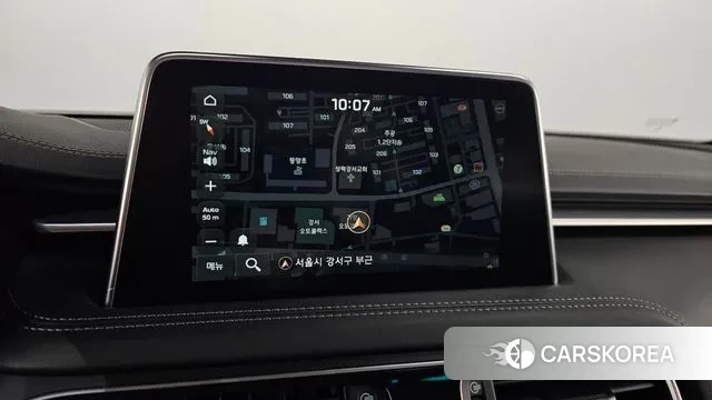 Genesis G70 2019 Серый из Кореи, фото 5