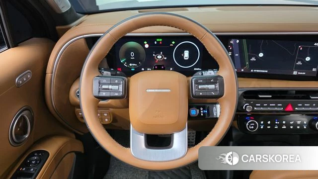 Hyundai Palisade (LX3) 2025 Черный из Кореи, фото 5