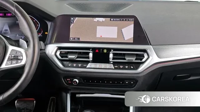 BMW 3 Series (G20) 2021 Синий из Кореи, фото 5