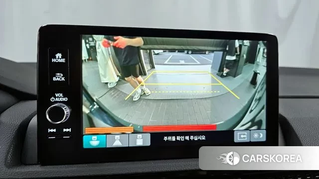 Honda CR-V 6th generation 2024 Серый из Кореи, фото 5