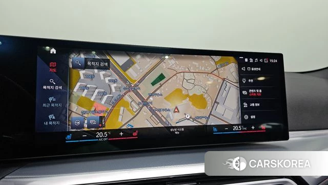 BMW 4 Series (G22) 2024 Белый из Кореи, фото 5