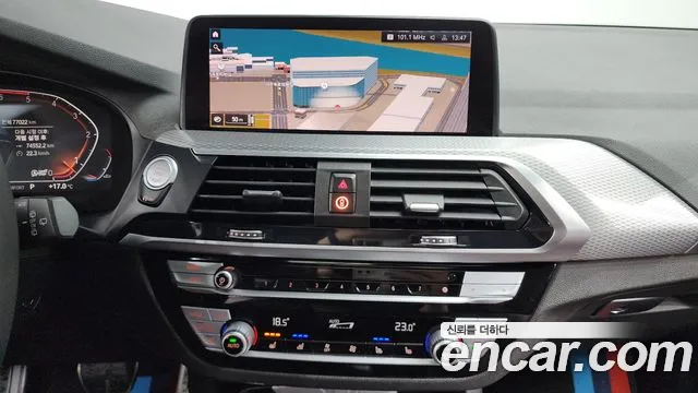 BMW X3 (G01) id 2674985 из Кореи 5