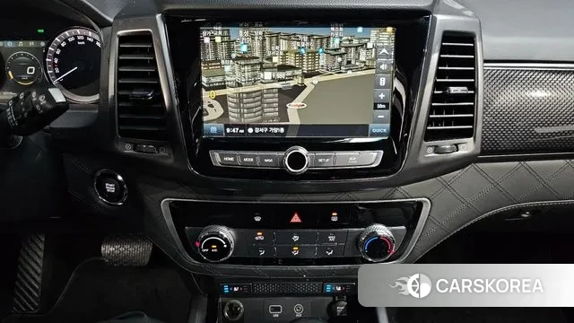 Ssangyong G4 Rexton 2020 Белый из Кореи, фото 5