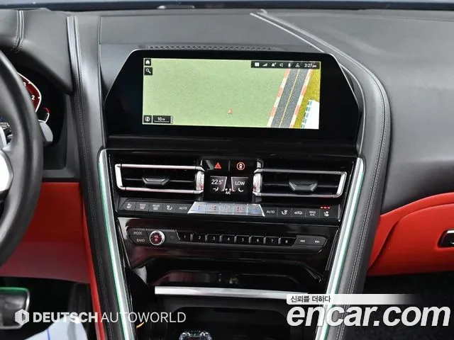 BMW 8 Series (G15) id 2719481 из Кореи 5