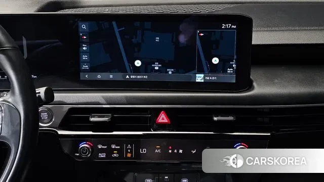 Kia The New K8 2025 Белый из Кореи, фото 5