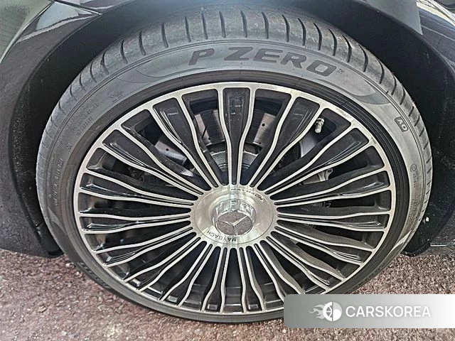 Mercedes-Benz S-Class W222 2018 Черный из Кореи, фото 5