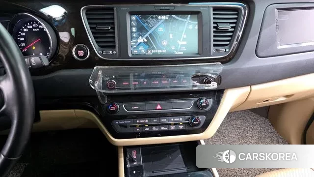 Kia The New Carnival 2018 Белый из Кореи, фото 5