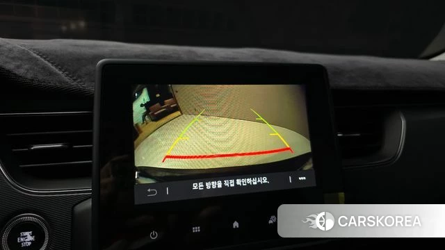 Renault Korea (Samsung) XM3 2020 Белый из Кореи, фото 5