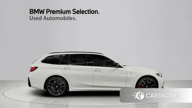 BMW 3 Series (G20) 2025 Белый из Кореи, фото 5