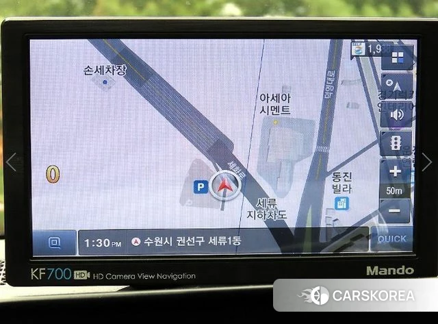 Kia Seltos 2020 Синий из Кореи, фото 5