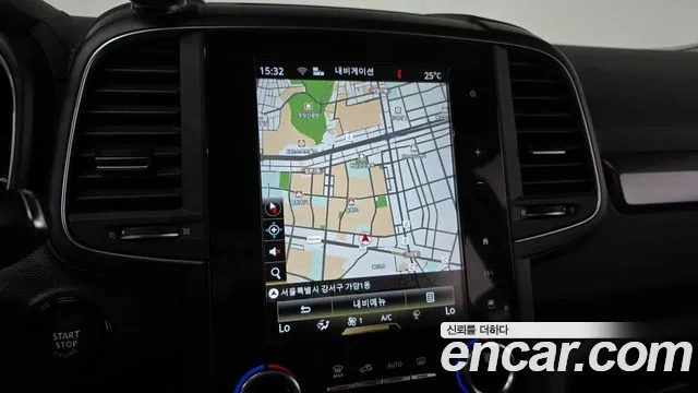 Renault Korea (Samsung) The New QM6 2022 Серый из Кореи, фото 5