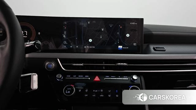 Hyundai Sonata D Edge (DN8) 2024 Белый из Кореи, фото 5