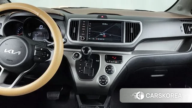 Kia The New Ray 2021 Жемчужный цвет из Кореи, фото 5