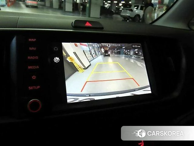 Kia The New Kia Ray 2023 Белый из Кореи, фото 5