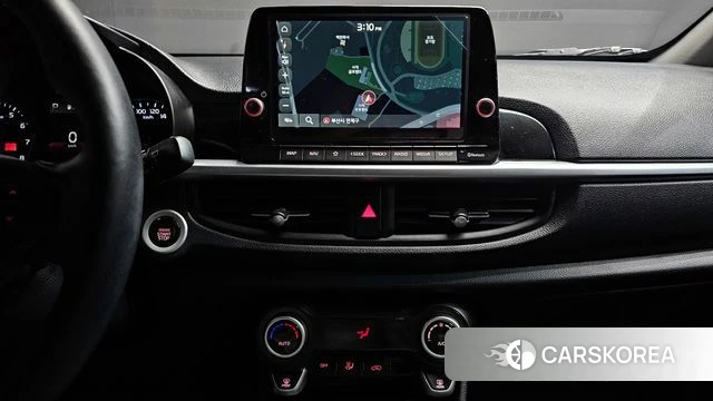 Kia Morning Urban (JA) 2021 Жемчужный цвет из Кореи, фото 5