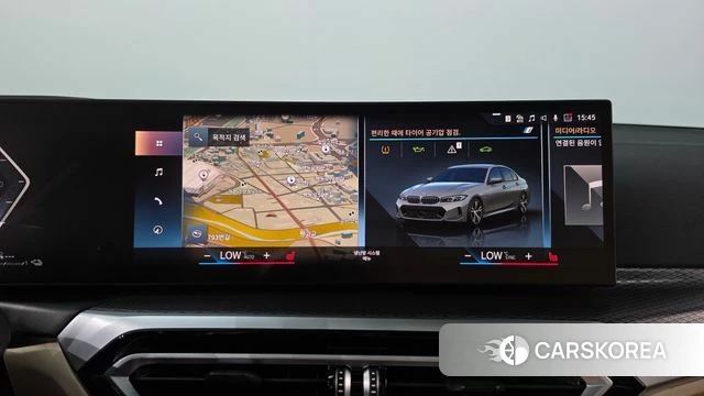 BMW 3 Series (G20) 2023 Цвет галактики из Кореи, фото 5