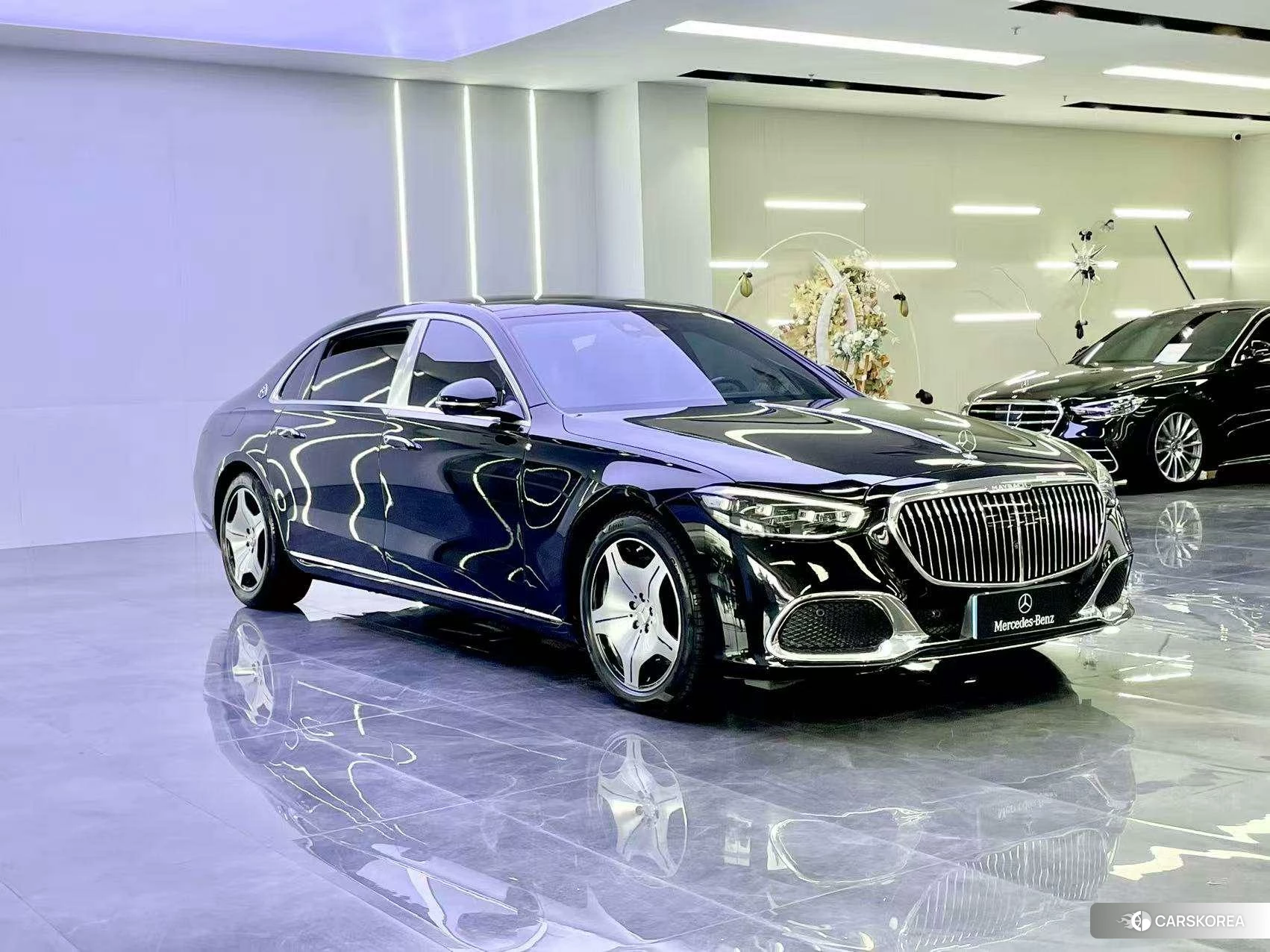 Mercedes-Benz Maybach S-class 2021 Черный из Китая, фото 5