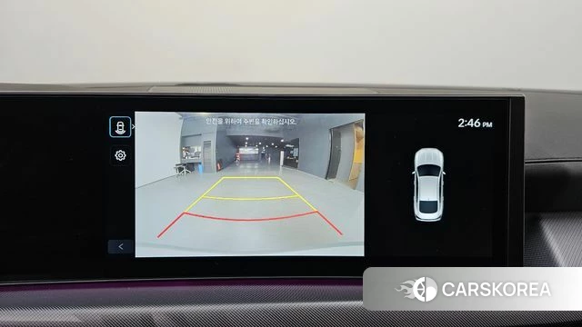 Hyundai Sonata D Edge (DN8) 2023 Серебристо-серый из Кореи, фото 5