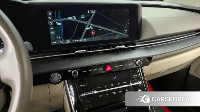 Kia Carnival 4th generation 2021 Черный из Кореи, фото 5